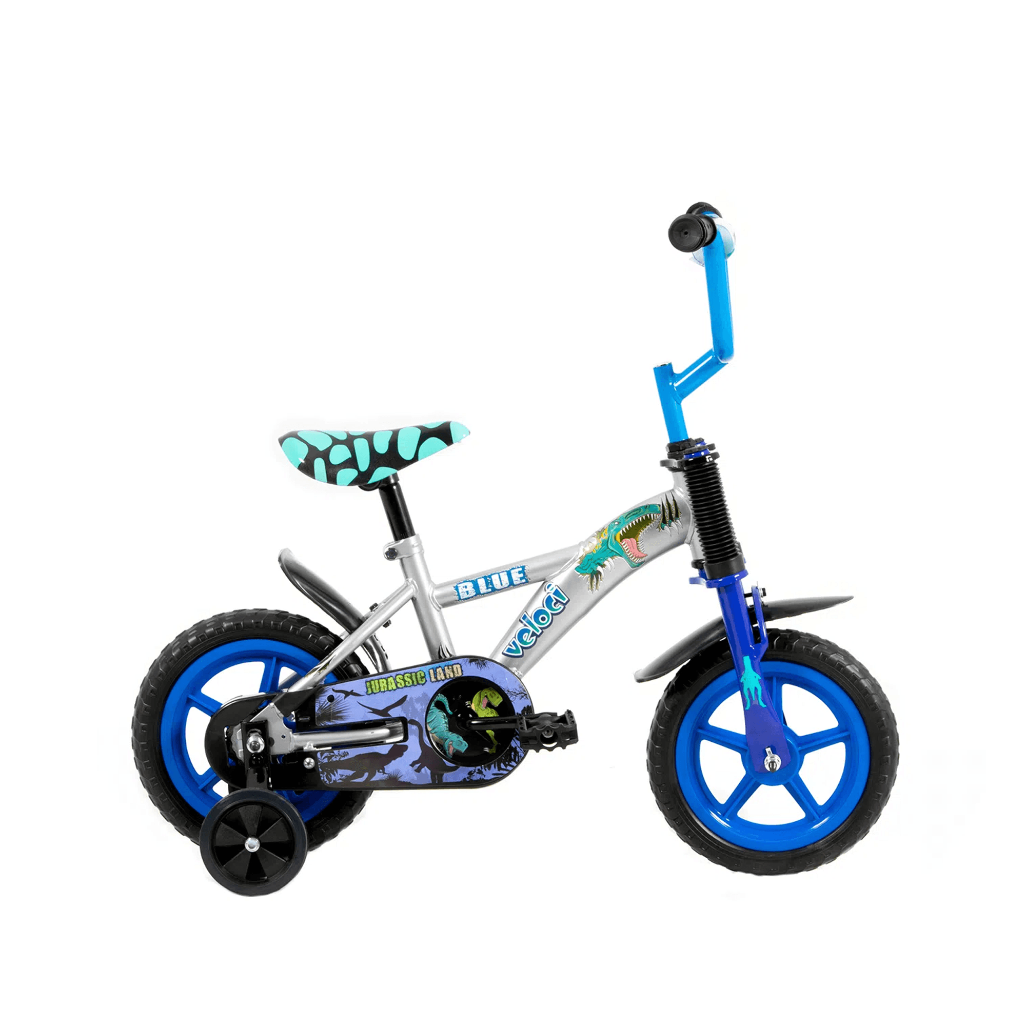 Bicicleta veloci 2025 para niño