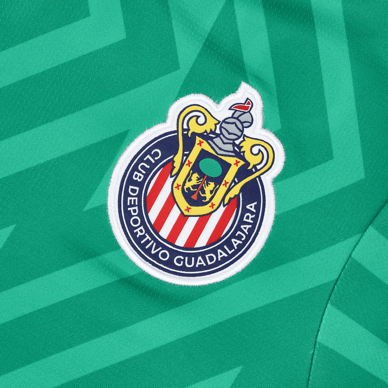 Chivas store portero jersey