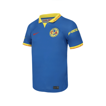 Jersey Nike Futbol Club América Visita Fan 23/24 Infantil Unisex DX2755-409