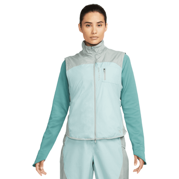 Chaleco Nike Trail Repel Mujer
