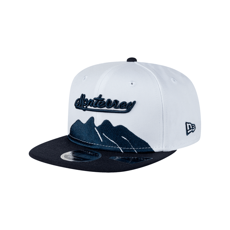 Gorra New Era Rayados de Monterrey Hombre Color Azul