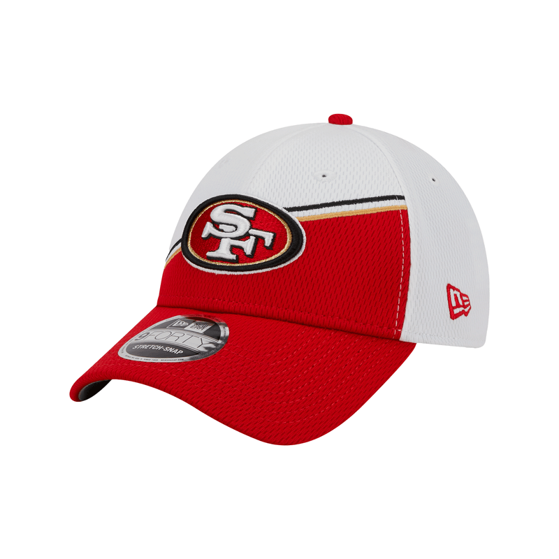 Gorra visera curva snapback New Era NFL MX Game Collection San