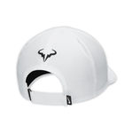 Gorra Rafa desestructurada Nike Dri FIT Club Blanco