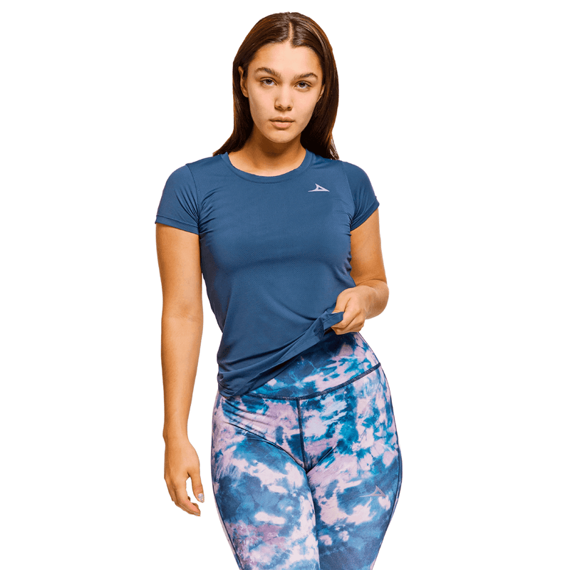 Playera Yoga Mujer