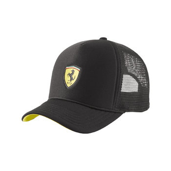 Gorra Puma Casual Scuderia Ferrari Race Trucker Unisex 024774 02