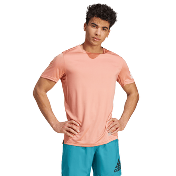 Playera adidas Correr Run It Hombre IJ6835