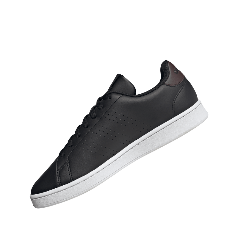 Adidas advantage hombre clearance negro