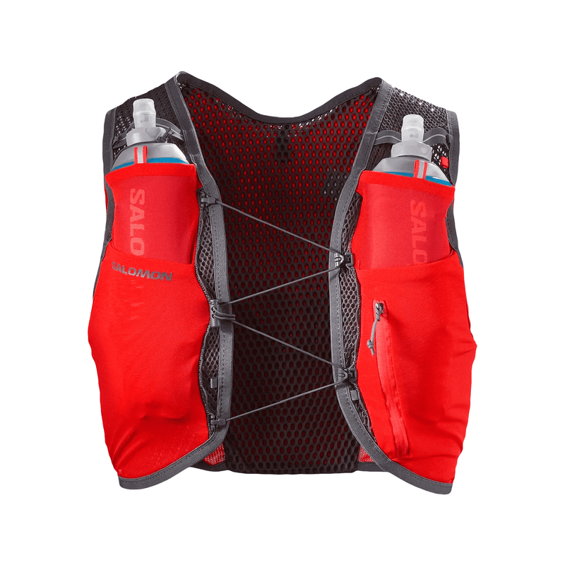 SALOMON Active Skin 4 Rouge Unisexe