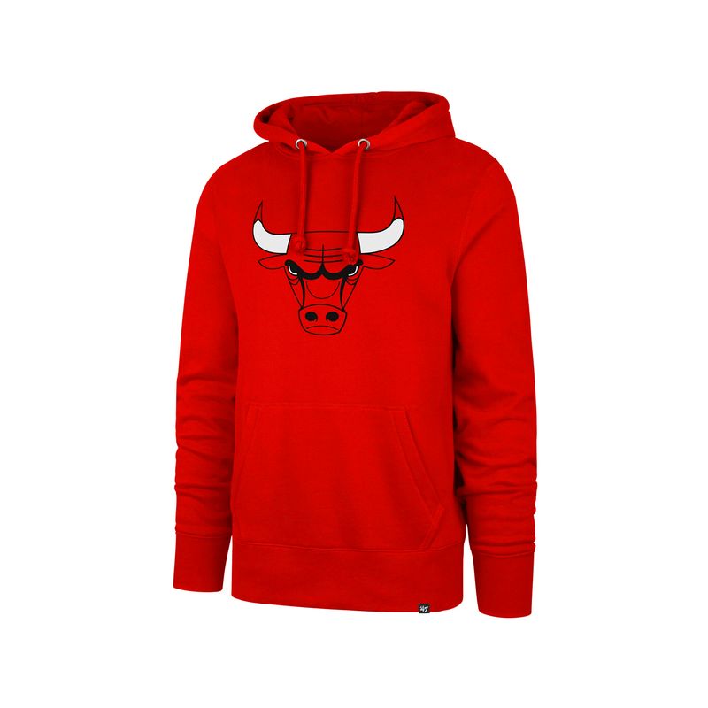 Sudadera 47 NBA Chicago Bulls Headline Hombre