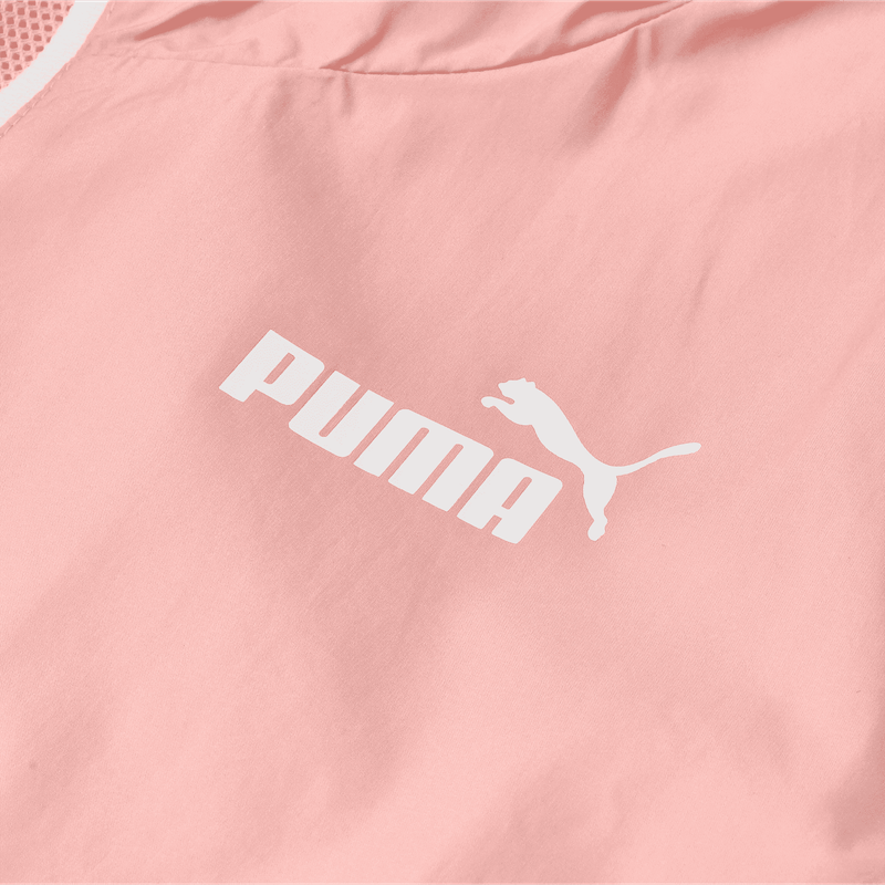 Chamarra discount puma rosa