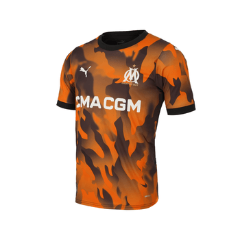 Jersey Puma Futbol Olympique de Marsella Tercero Fan 23/24 Hombre 771344 03