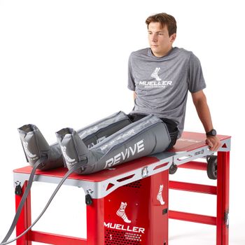 Equipo de Comprensión Mueller Entrenamiento Revive