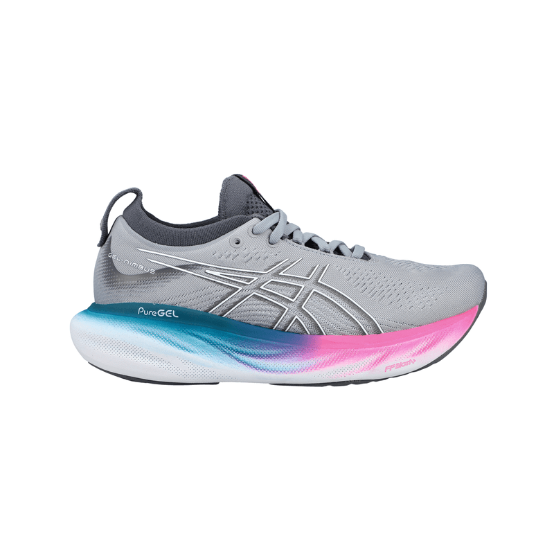 Tenis para correr Asics Gel-Nimbus 25 de mujer