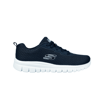 Tenis Skechers Casual Graceful Mujer 896028NVY