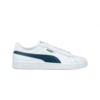 Tenis Puma Casual Smash 3.0 Leather Niño 372004 34