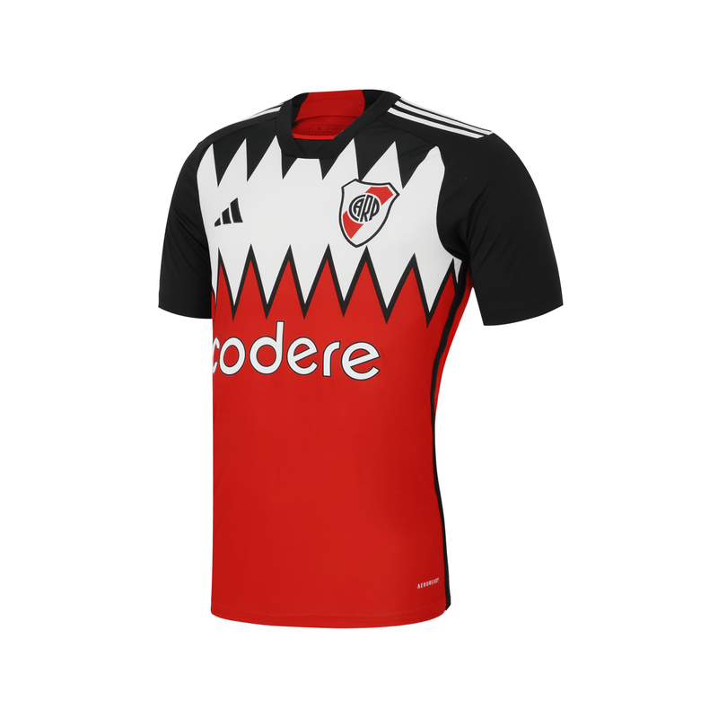 adidas River Plate 23/24 Away Jersey - Red | Men's Soccer | adidas US