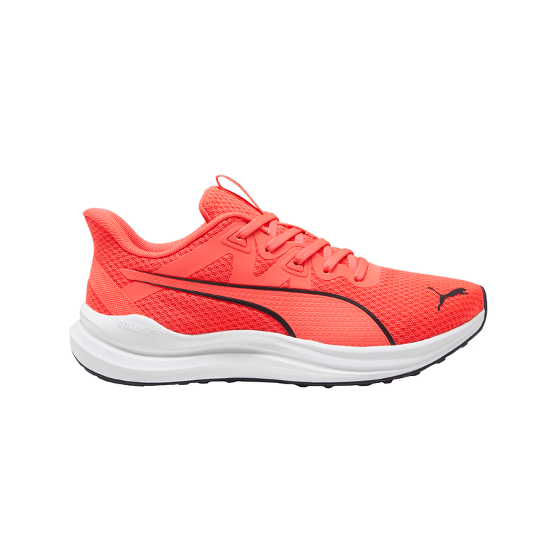 Puma Electrify Nitro Rojo Hombre