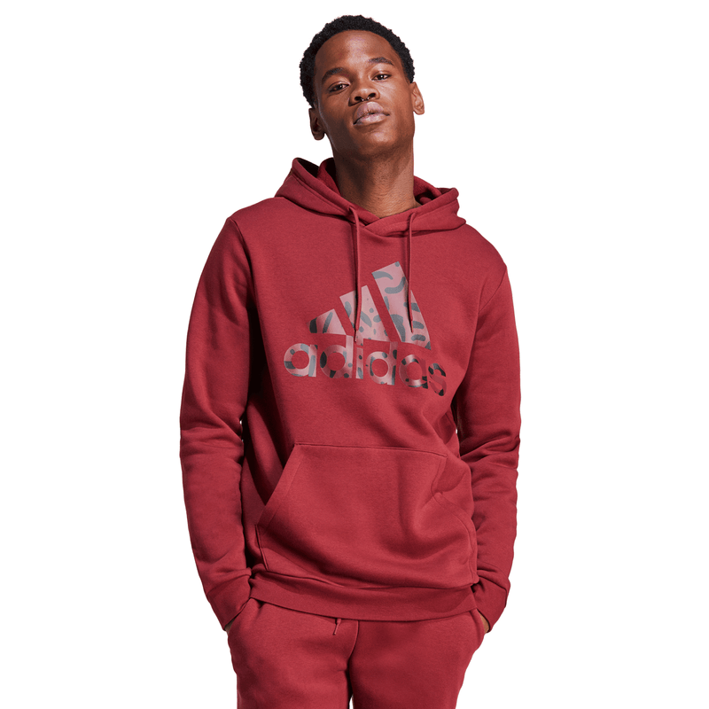 Adidas Essential Sudadera Adidas Roja Hombre Sudadera Adidas