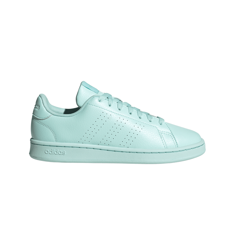 Adidas advantage shop clean mujer