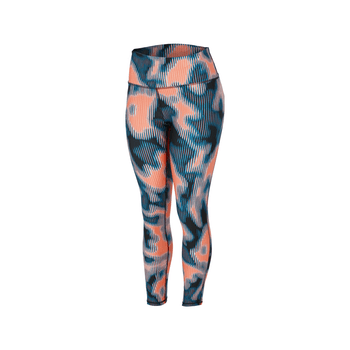 Malla Under Armour Entrenamiento HeatGear Printed 7/8 Mujer 1365338-963
