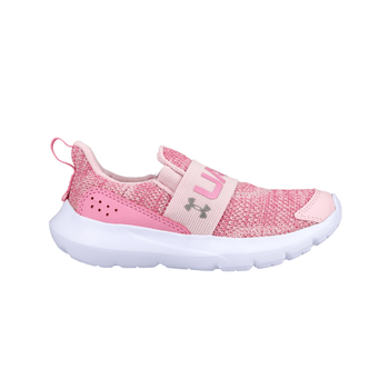 Tenis Under Armour Correr Surge 3 Slip Preescolar Niña 3026532-600