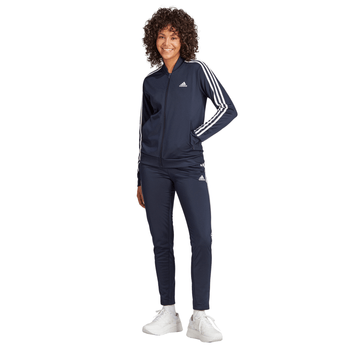 Conjunto Deportivo adidas Essentials 3 Stripes Mujer IJ8782