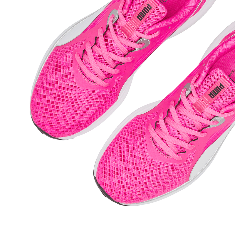 Zapatillas deportivas rosas para mujer PUMA Twitch Runner