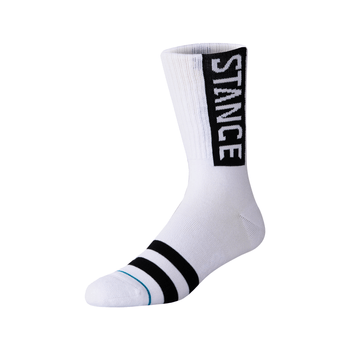 Calceta Stance Casual OG Mid Cushion Crew Unisex M556D17OGG