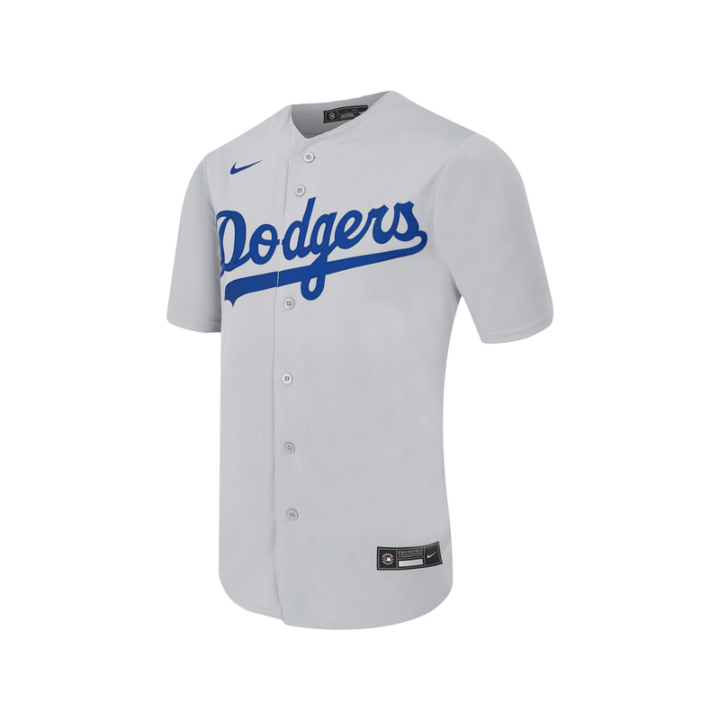 NIKE Jersey de Los Angeles Dodgers local Nike para hombre