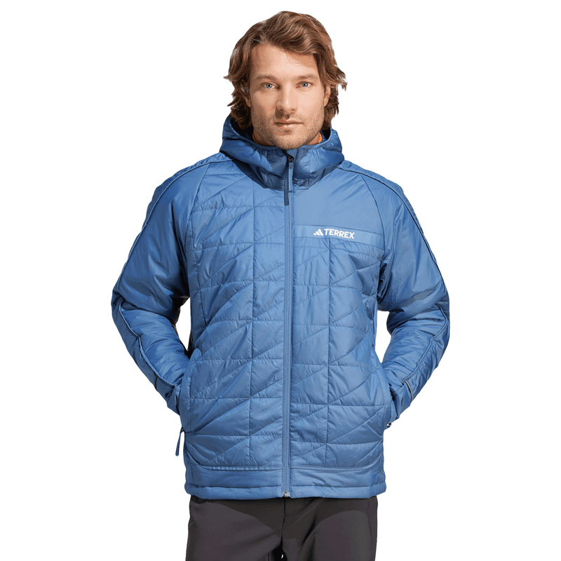 Chamarra ADIDAS impermeable para hombre