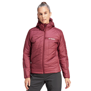 Chamarra adidas Senderismo Terrex Multi Insulated Mujer IB4207