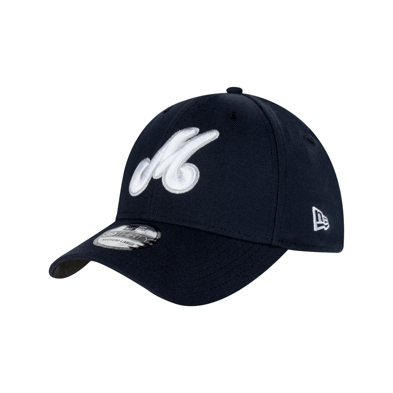 Gorra New Era LMP 39THIRTY Sultanes de Monterrey Game Hombre - Martí MX