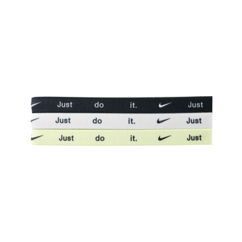 Banda para la Cabeza Nike Entrenamiento 3 Pack Mujer