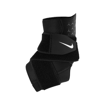 Tobillera Nike Entrenamiento Pro 3.0 Unisex N.100.0673.010.LG