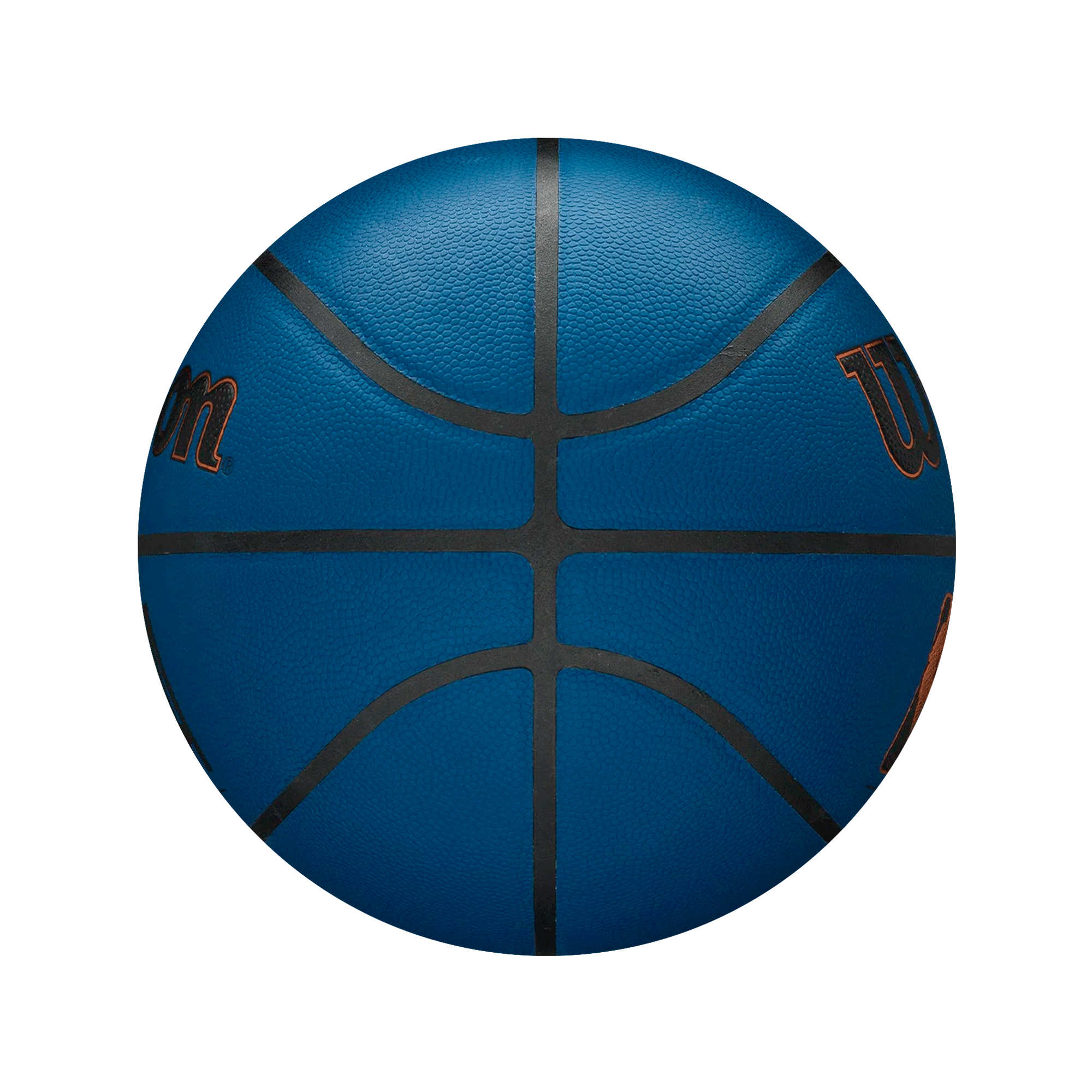 Pelota de Baloncesto Wilson Wnba Drv Azul