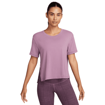 Playera Nike Yoga Mujer