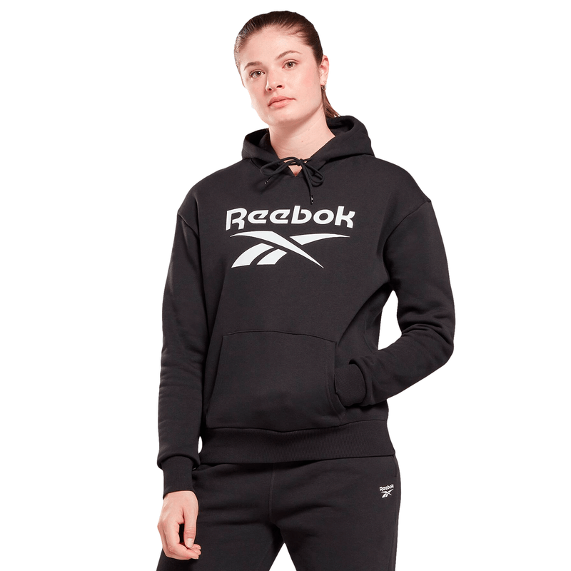 REEBOK SUDADERA MYT NEGRO HOMBRE