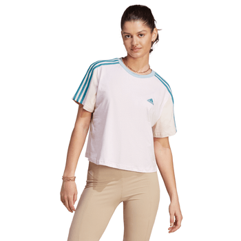 Top adidas Essentials 3 Stripes Mujer IM0364