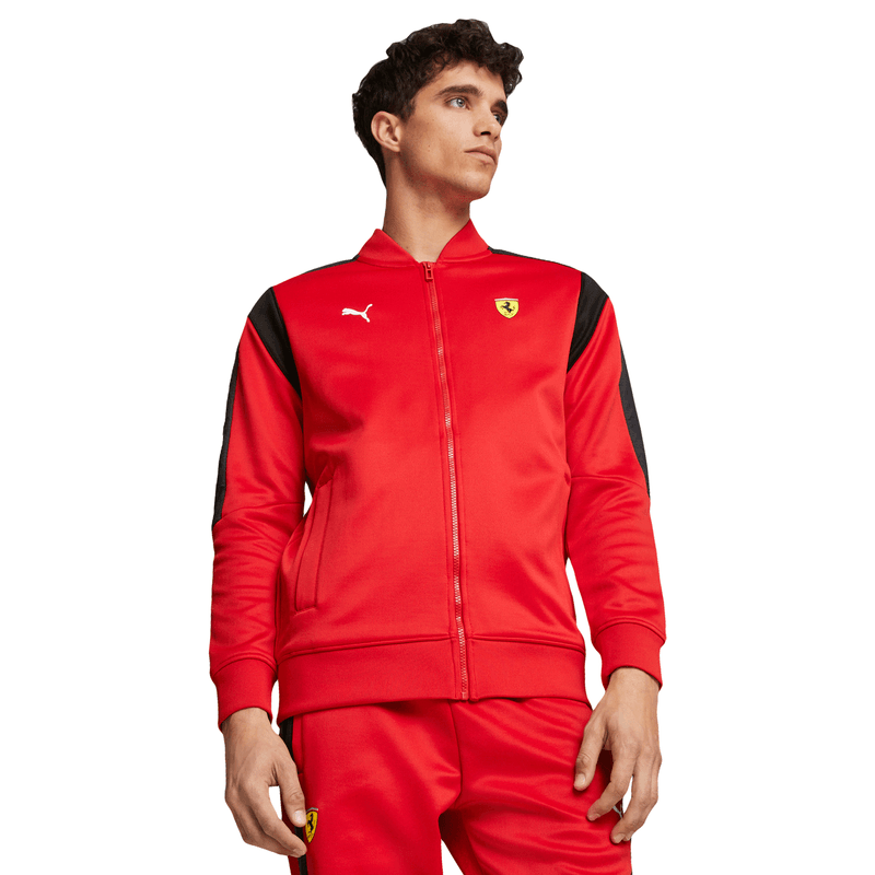 Shorts deportivos Scuderia Ferrari Race para hombre