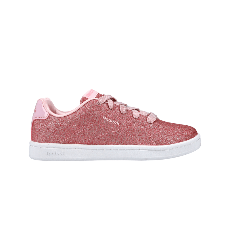 Tenis Reebok Royal Rosados Para Niña