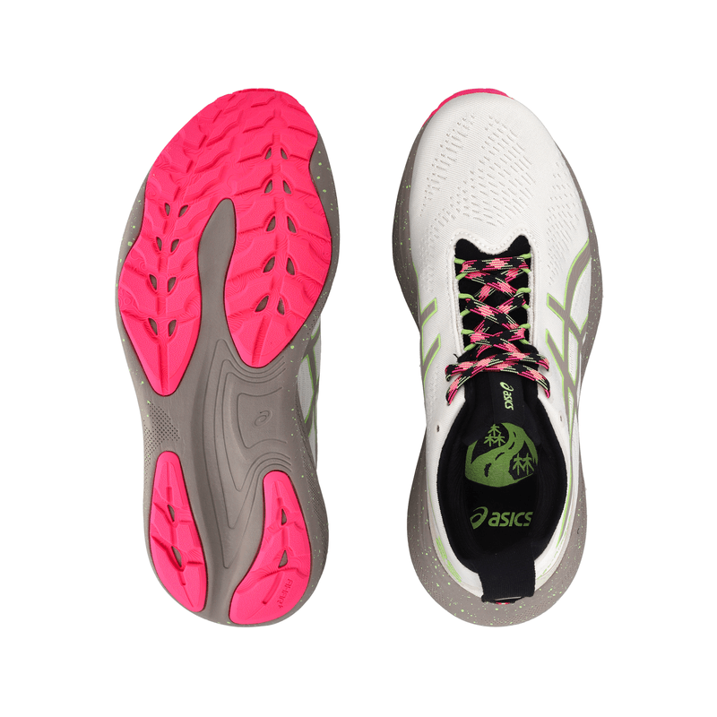 Tenis Asics Correr GEL-NIMBUS 25 TR Mujer - Martí MX