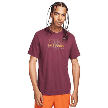 Playera Nike Correr Dri-FIT Hombre FN0833-681