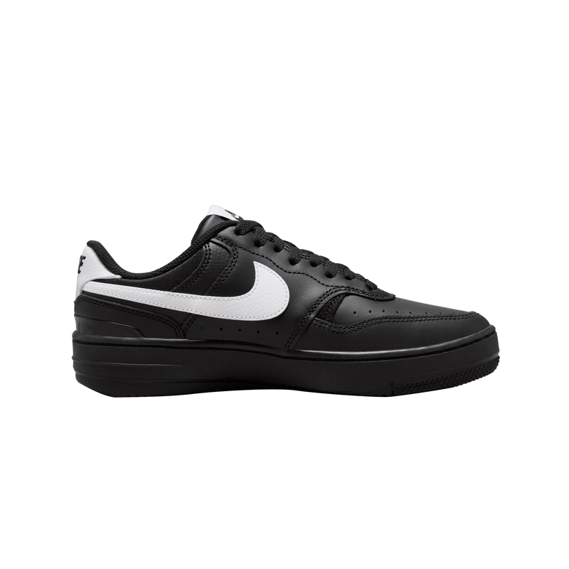 Nike tenis negro mujer best sale