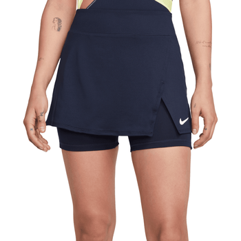 Falda Nike Tennis Court Dri-FIT Victory 2 en 1 Mujer