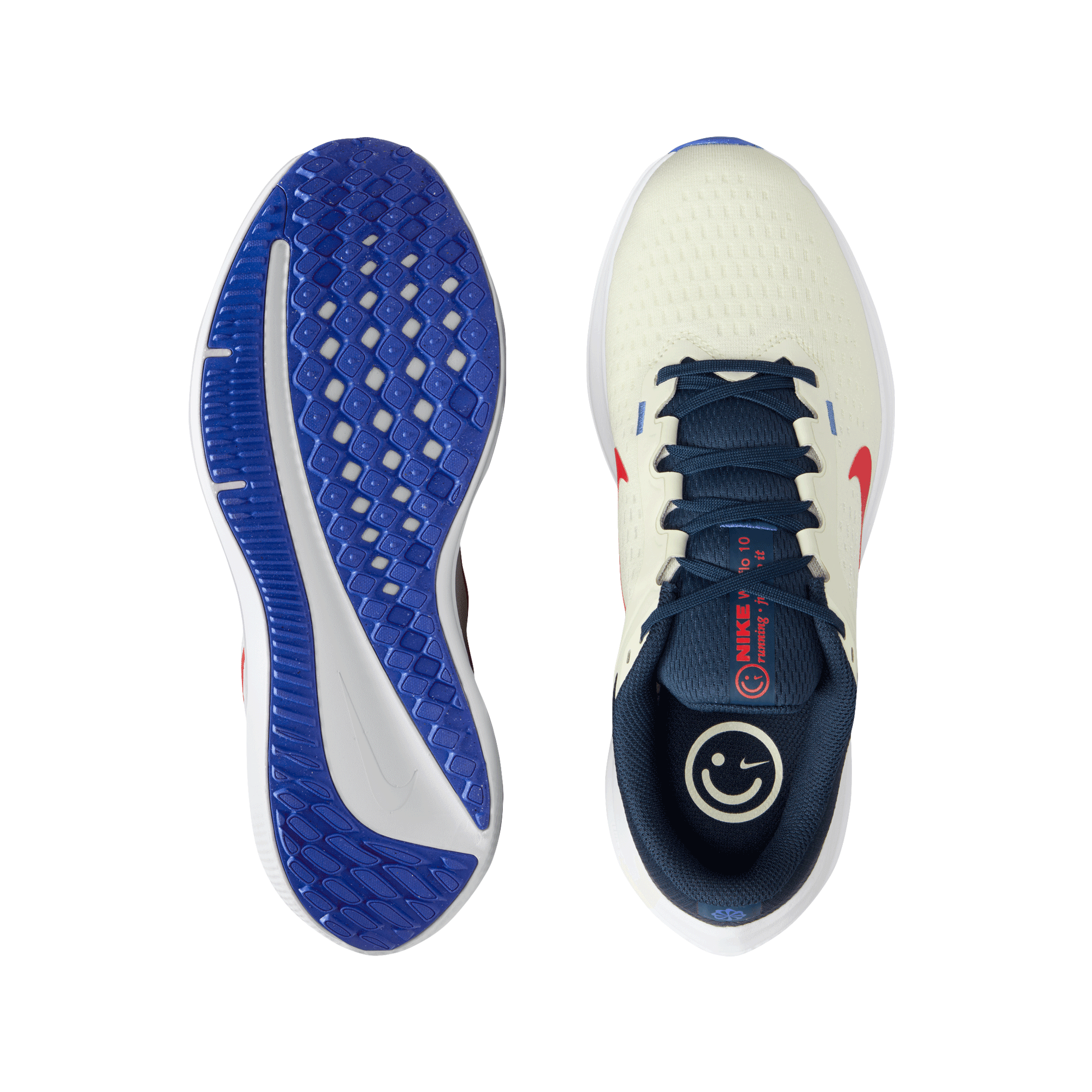 zapatillas nike running boca juniors