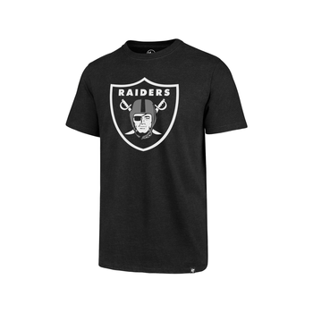 Playera ´47 NFL Las Vegas Raiders Ultra Rival Hombre