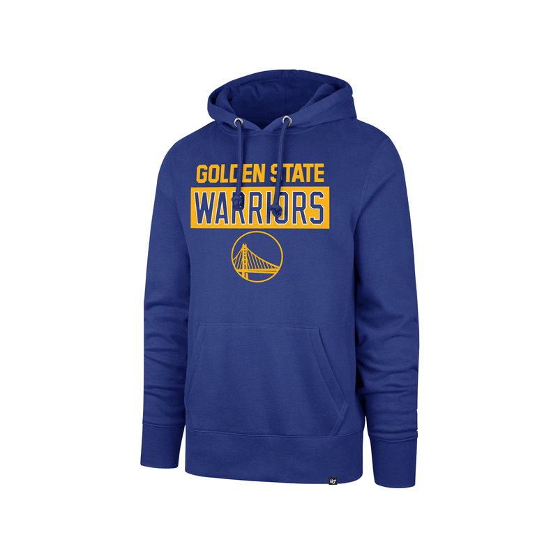 Sudadera con capucha Golden State Warriors Nike Vs Essentials - Hombre