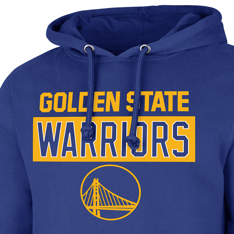 Sudadera 47 NBA Golden State Warriors Hombre Mart MX