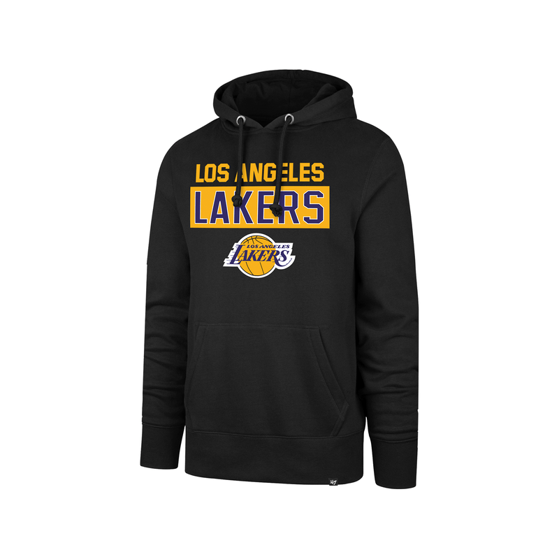 Sudadera lakers online adidas