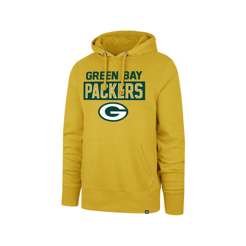 Sudadera 47 NFL Green Bay Packers Hombre